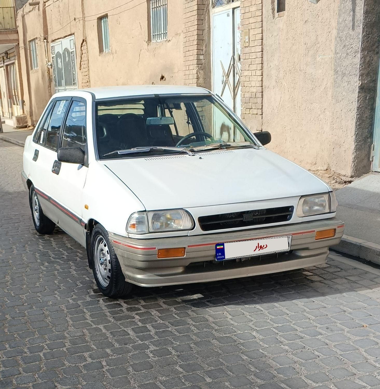 خودرو پراید، صبا آگهی ann_19746779