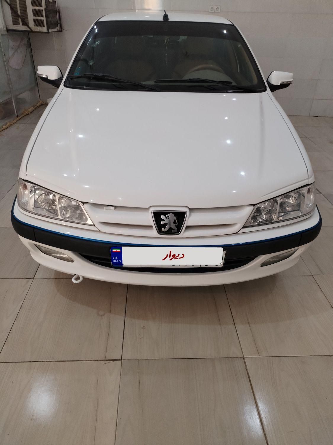 پژو پارس LX - 1400