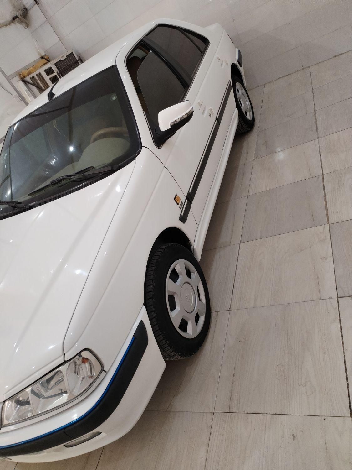 پژو پارس LX - 1400