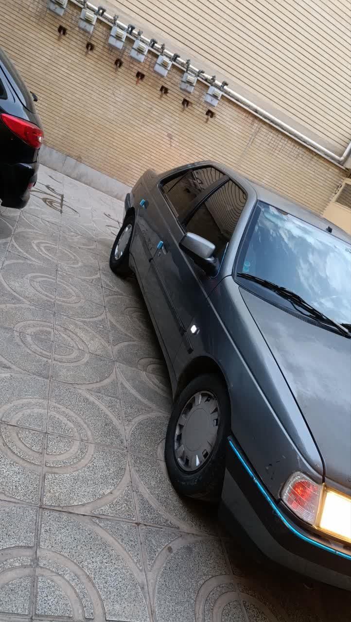 پژو 405 GLX - دوگانه سوز - 1389