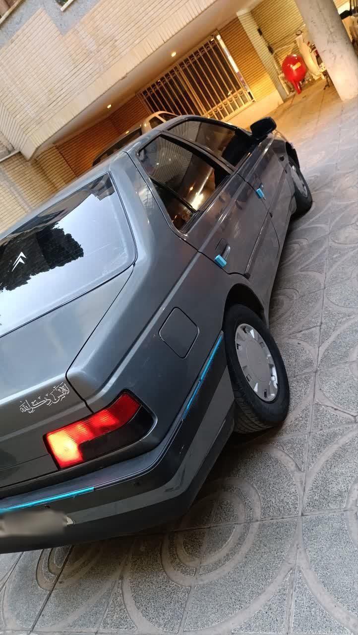 پژو 405 GLX - دوگانه سوز - 1389