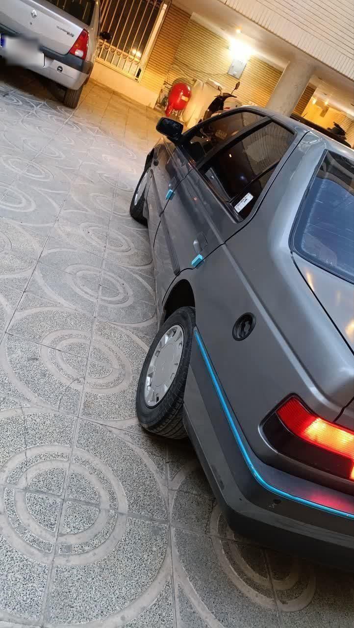 پژو 405 GLX - دوگانه سوز - 1389