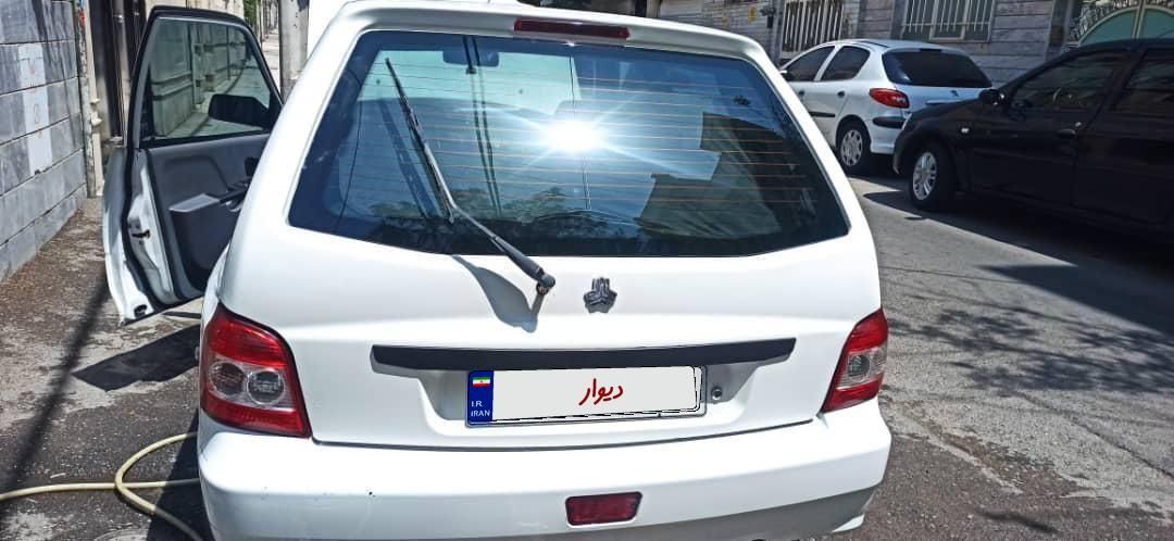 پراید 111 SE - 1399