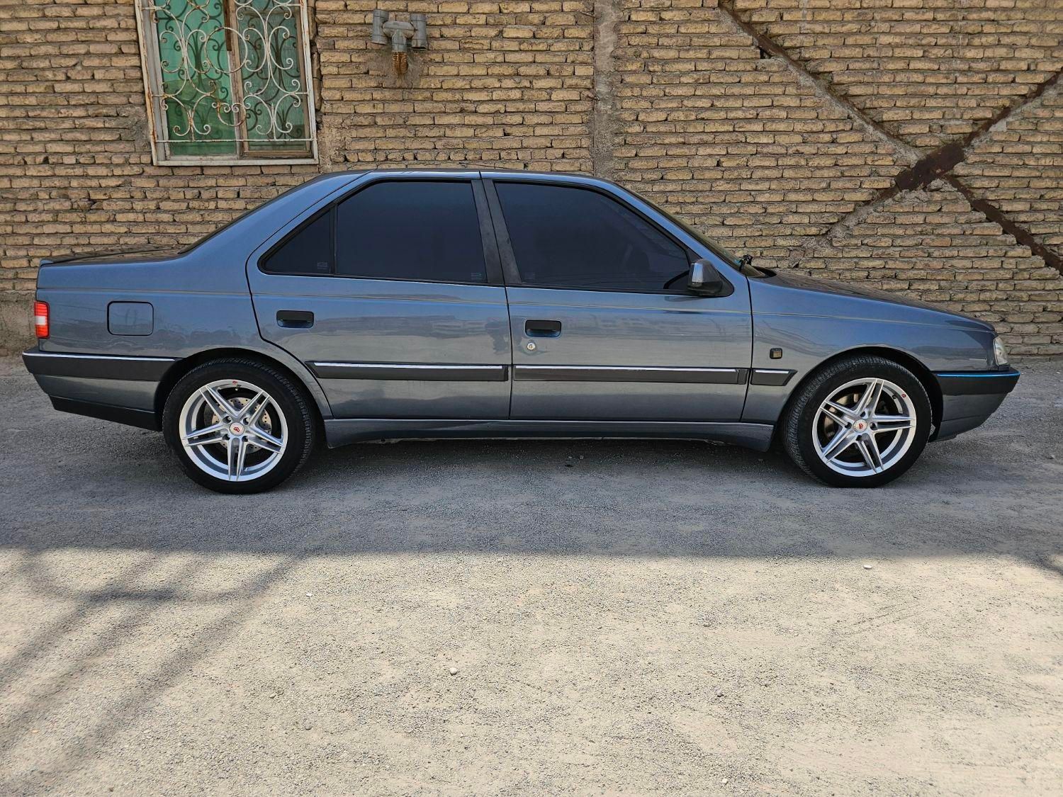 پژو 405 SLX بنزینی TU5 - 1399