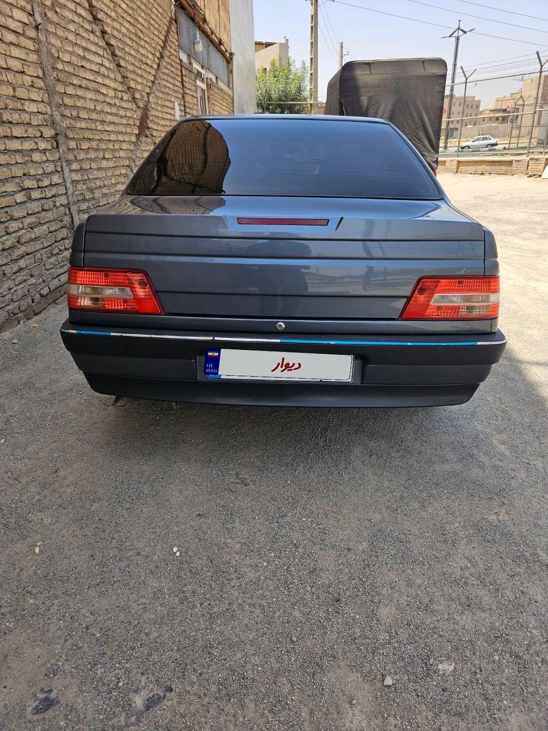 پژو 405 SLX بنزینی TU5 - 1399