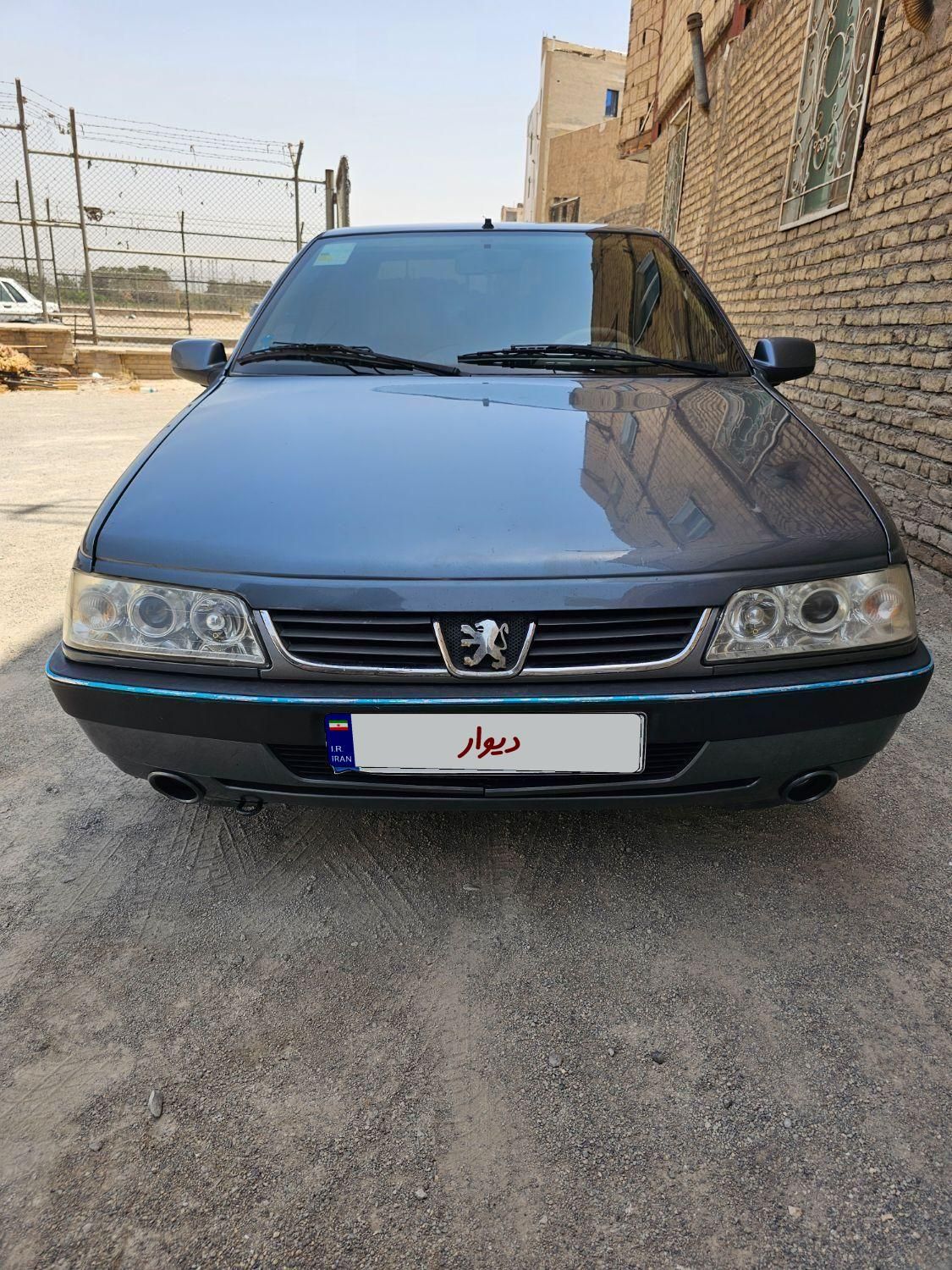 پژو 405 SLX بنزینی TU5 - 1399