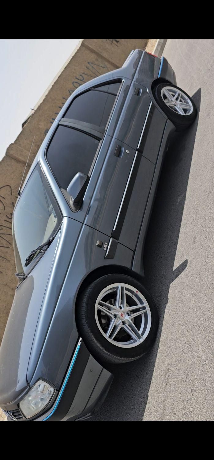 پژو 405 SLX بنزینی TU5 - 1399