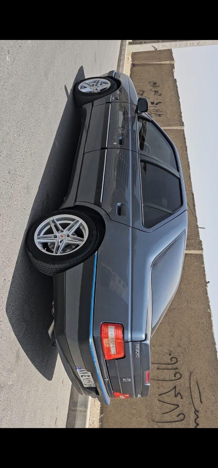 پژو 405 SLX بنزینی TU5 - 1399