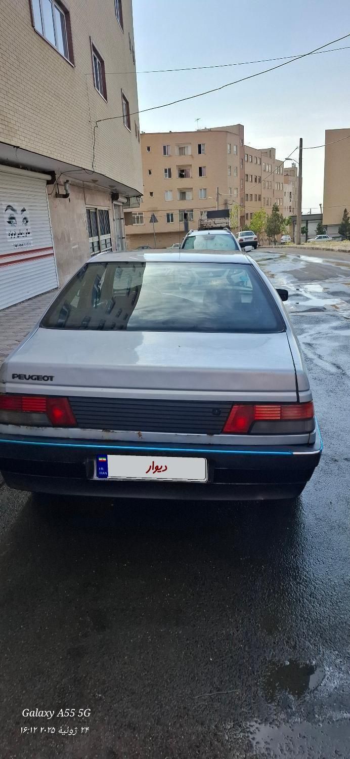 خودرو پژو، روآ آگهی ann_19746808