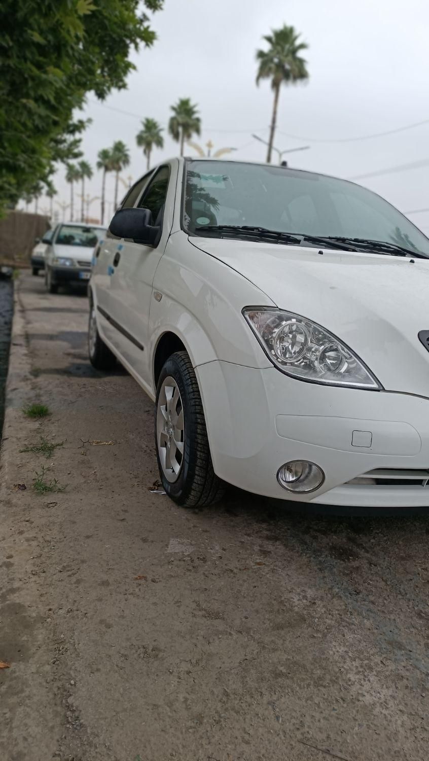 تیبا 2 EX رینگ آلومینیومی - 1401