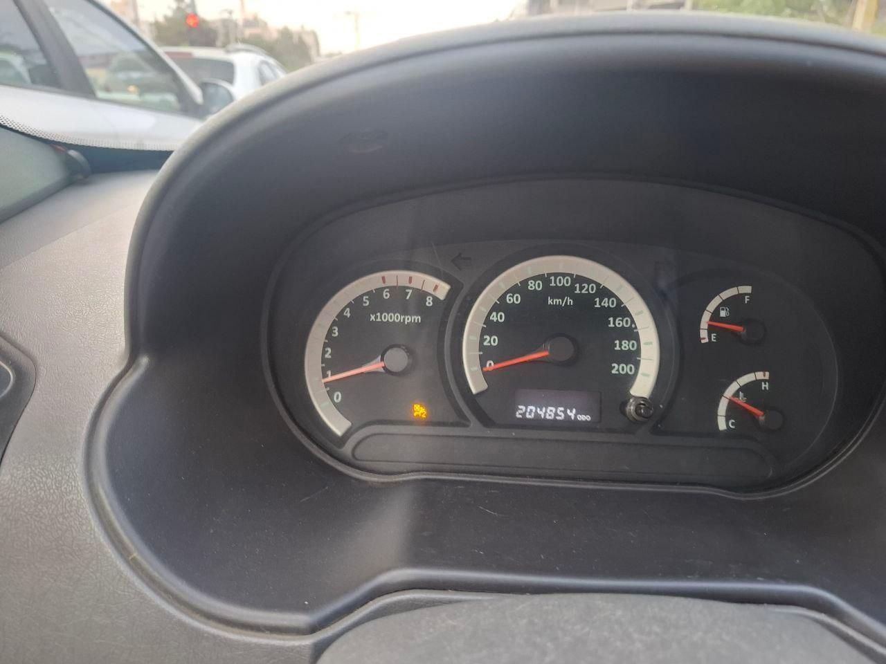 تیبا صندوق دار SX - 1392