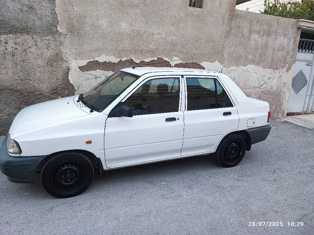 پراید 131 SE - 1399