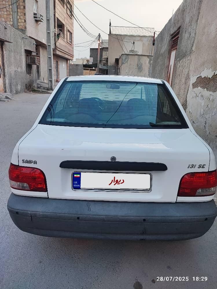 پراید 131 SE - 1399