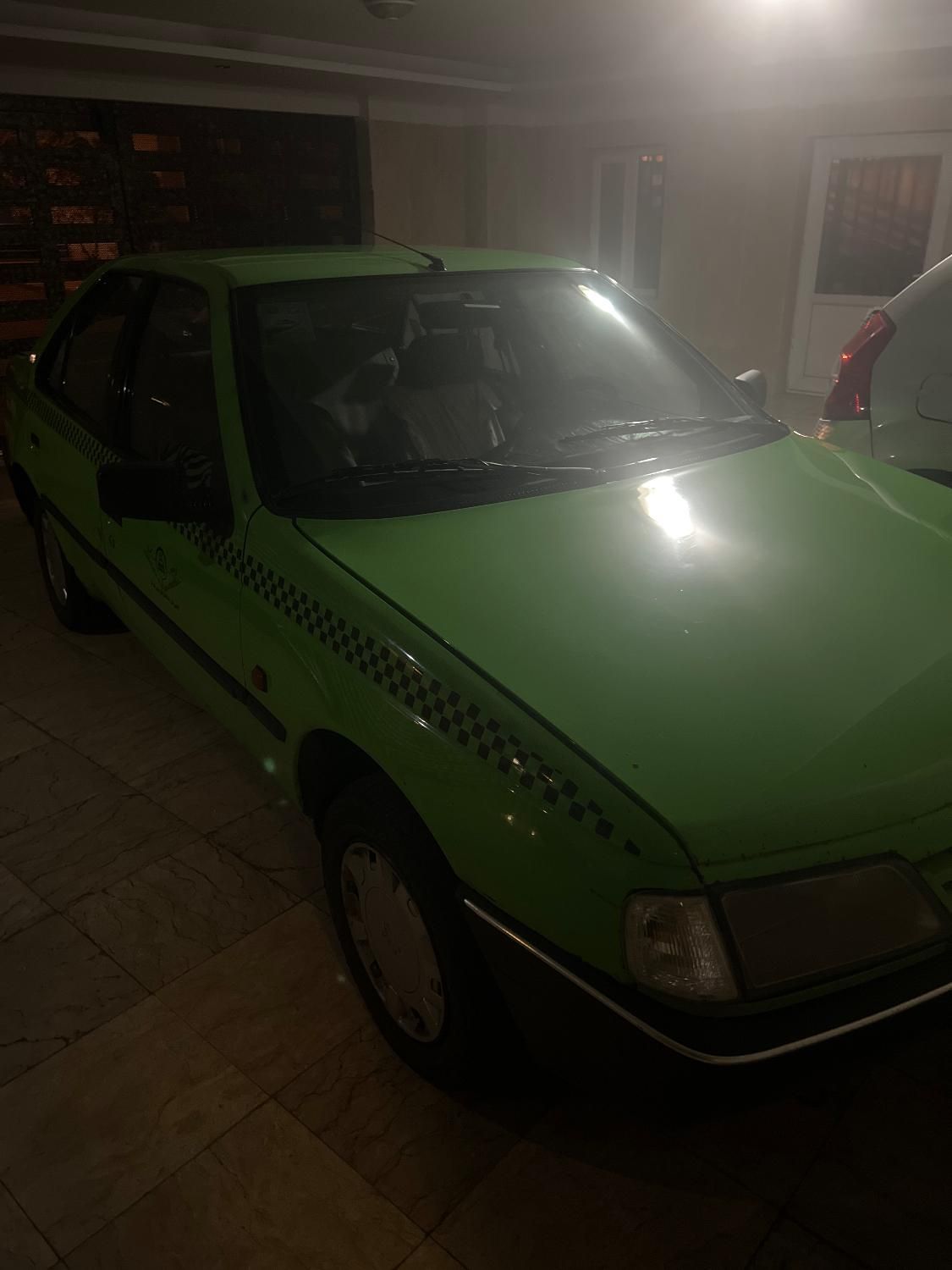 پژو 405 GLI - 1384