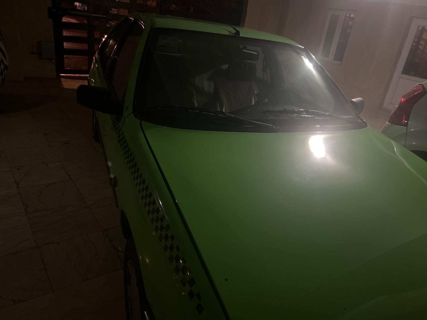 پژو 405 GLI - 1384