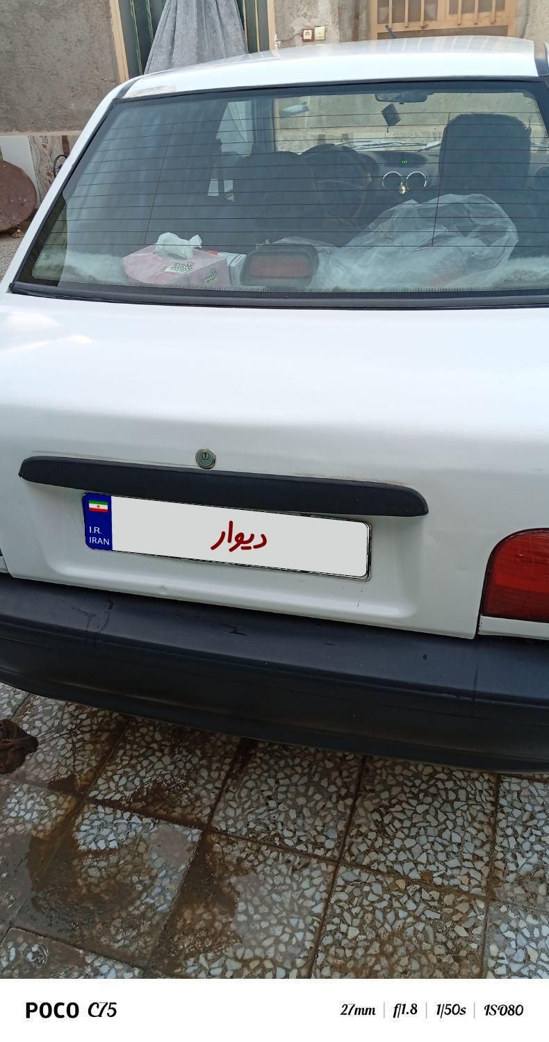 پراید 131 SL - 1390
