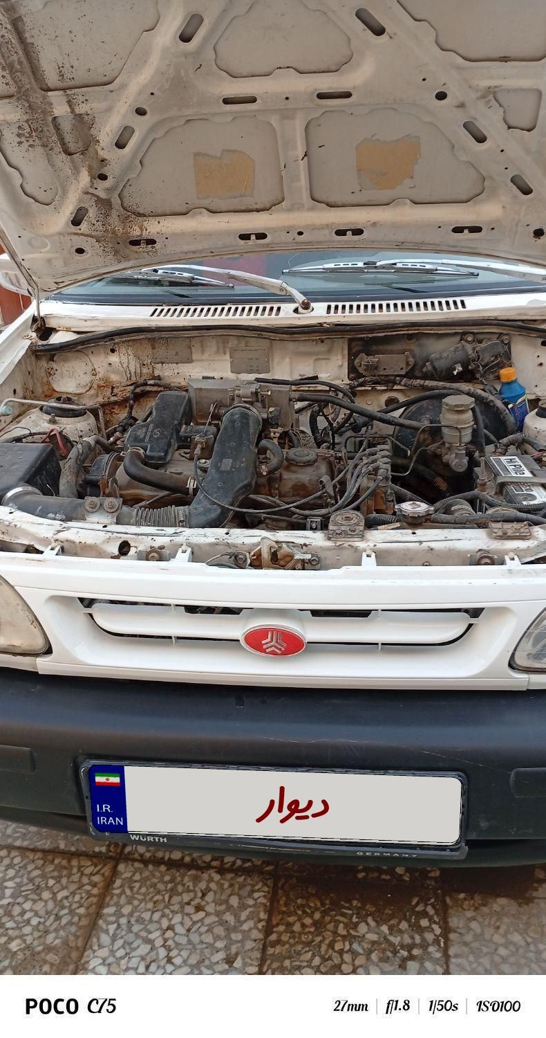 پراید 131 SL - 1390