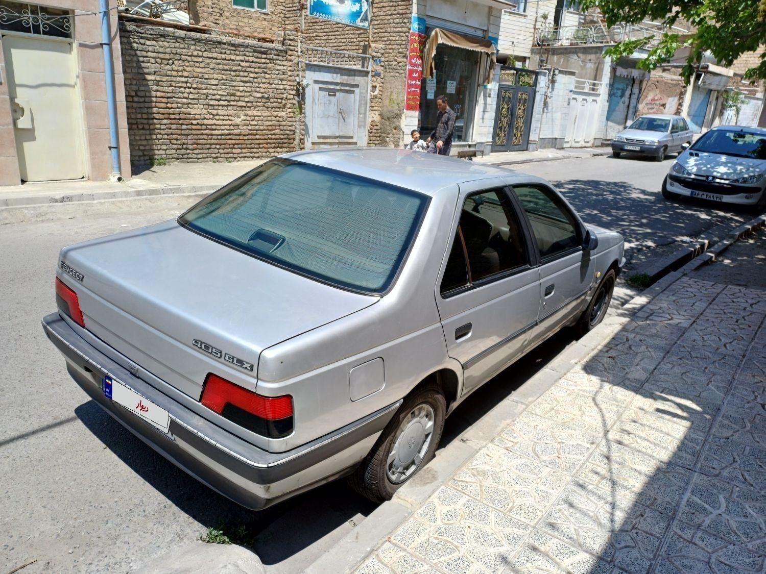 خودرو پژو، 405 آگهی ann_19746834