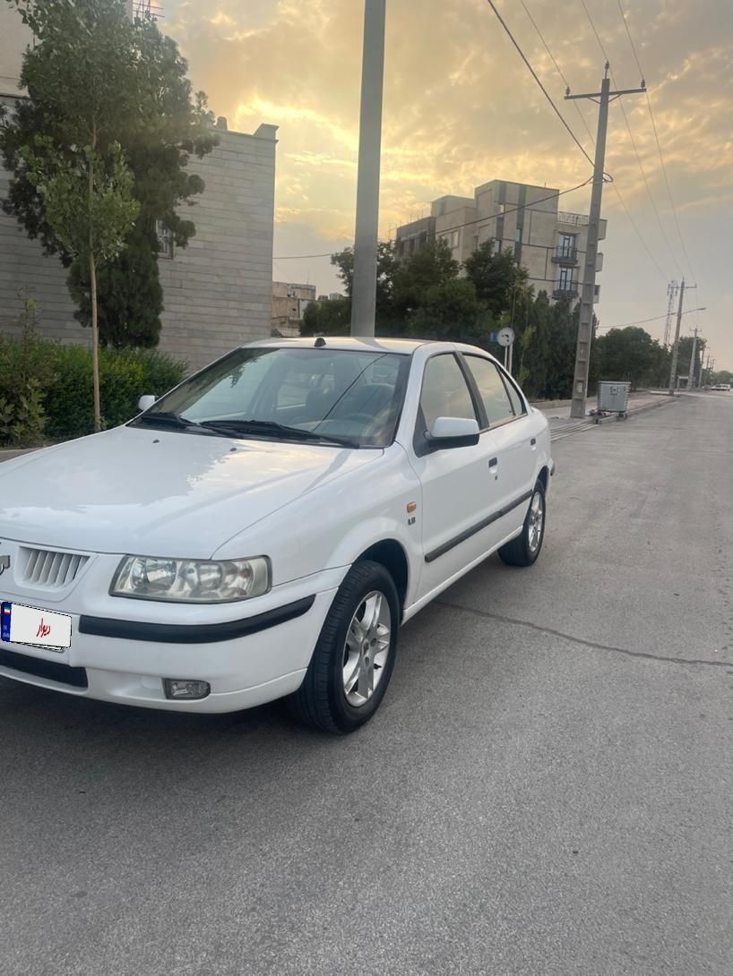 خودرو سمند، LX آگهی ann_19746848