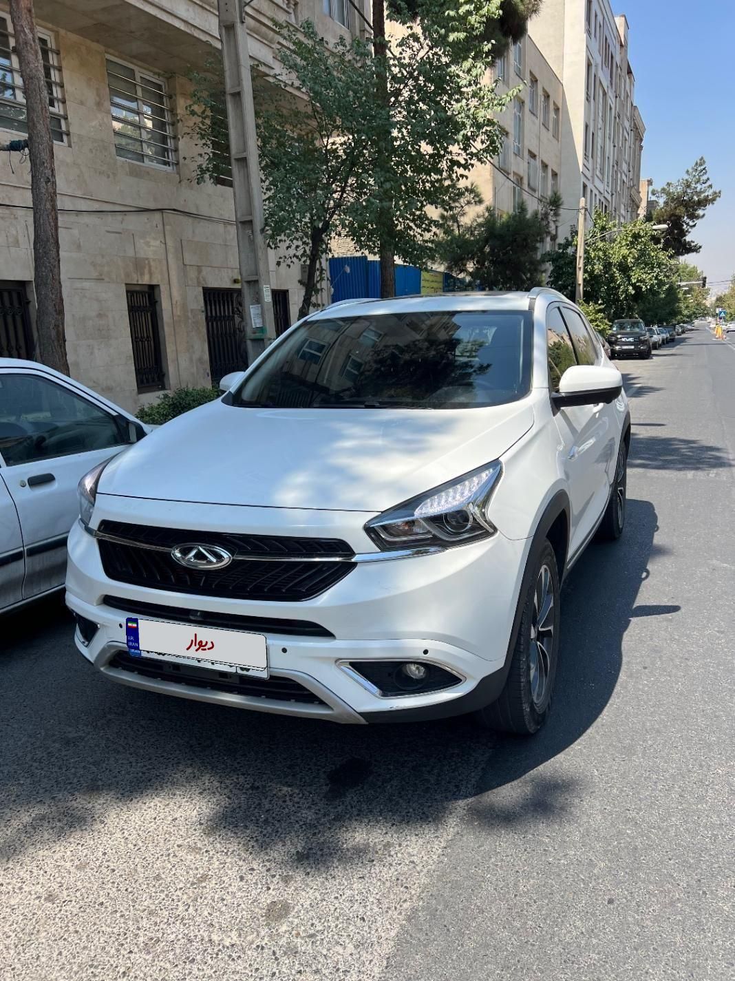خودرو چری، تیگو 7 آگهی ann_19746859