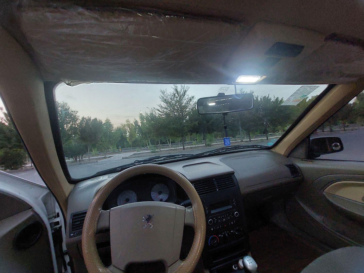 پژو 405 SLX بنزینی TU5 - 1399