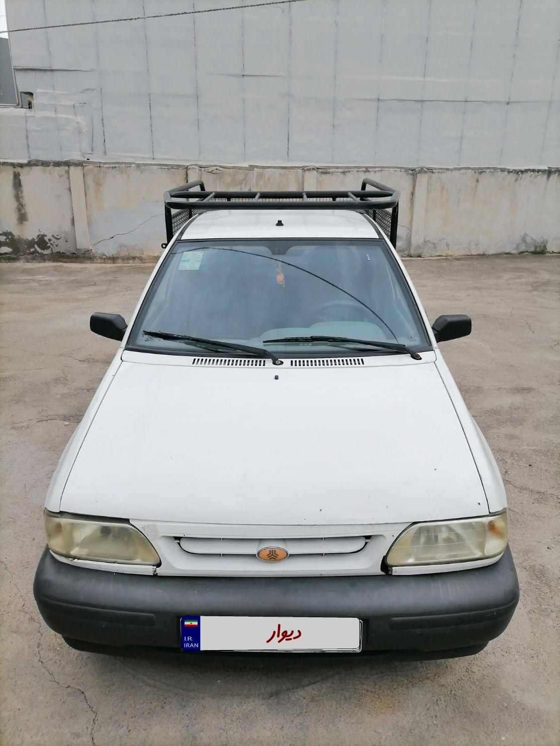 پراید 151 SE - 1396