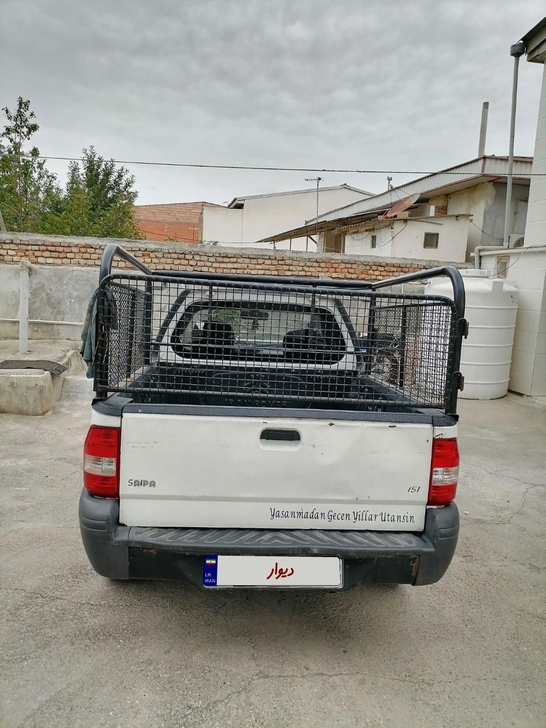 پراید 151 SE - 1396