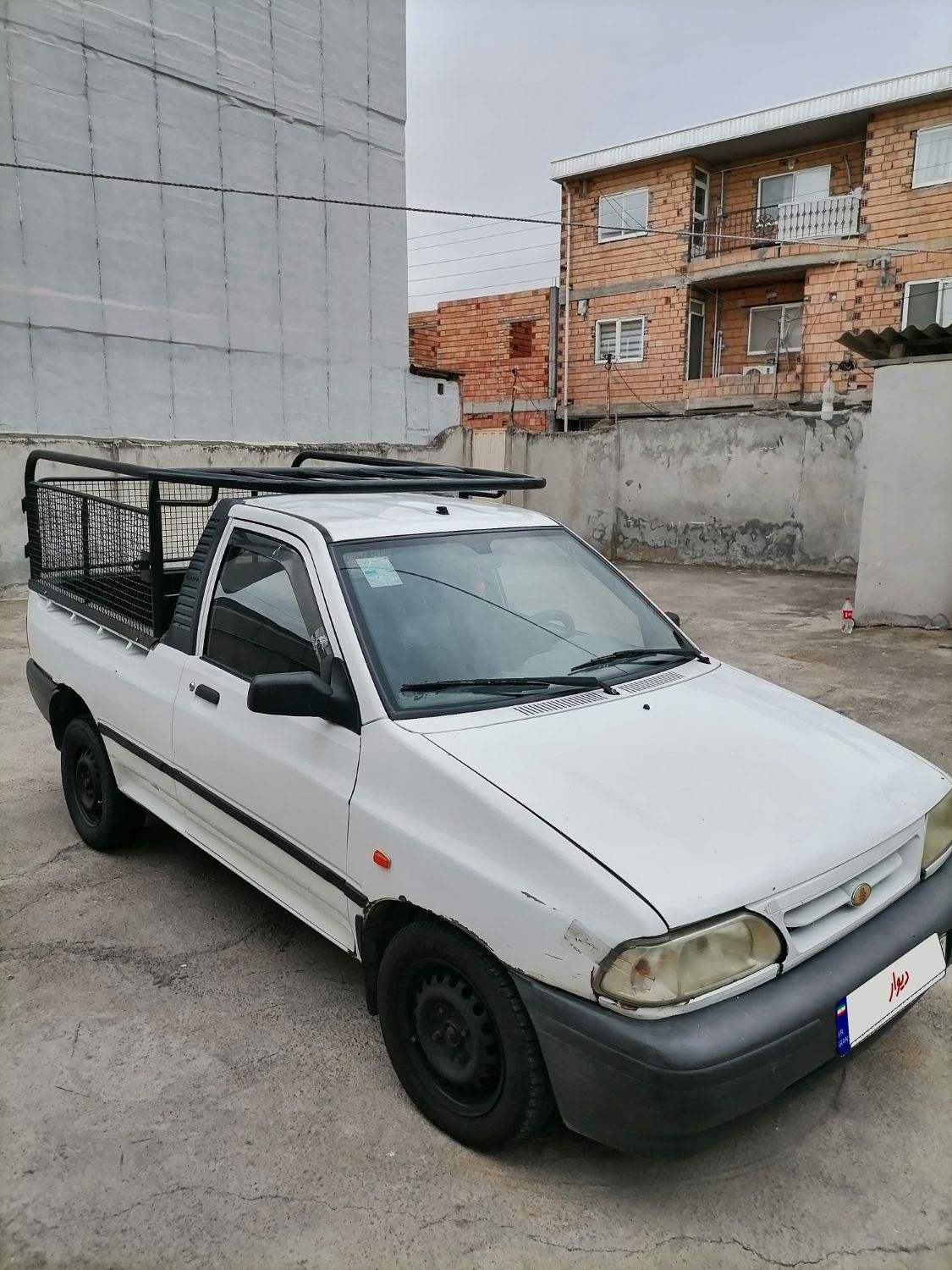 پراید 151 SE - 1396