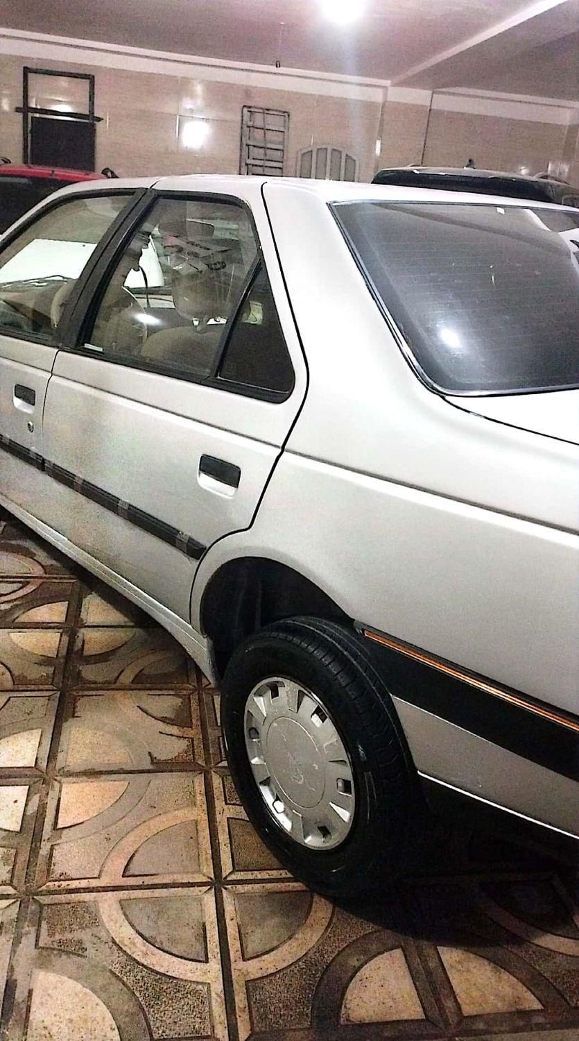 پژو 405 GLX - 1398