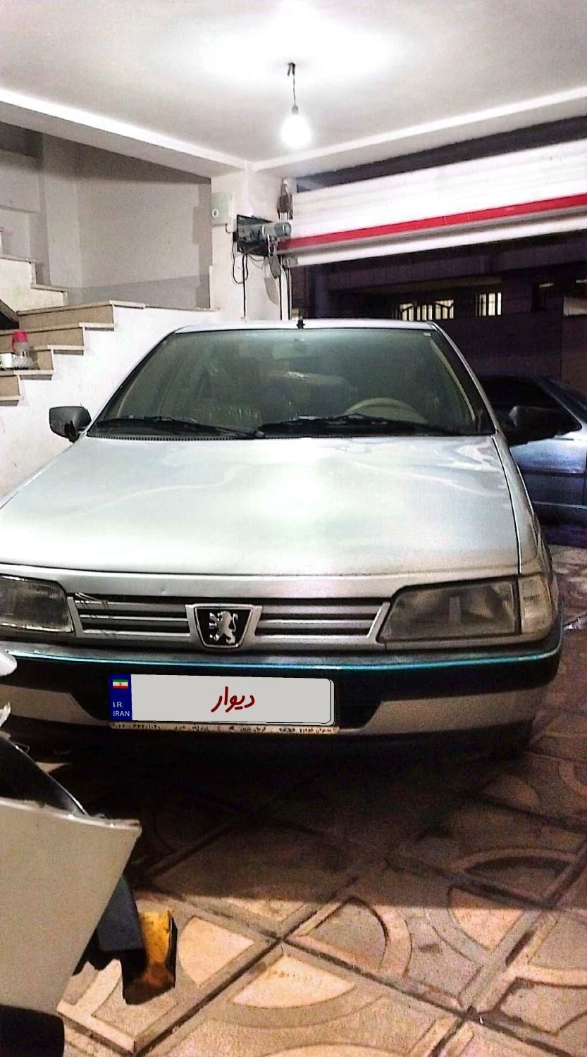 پژو 405 GLX - 1398