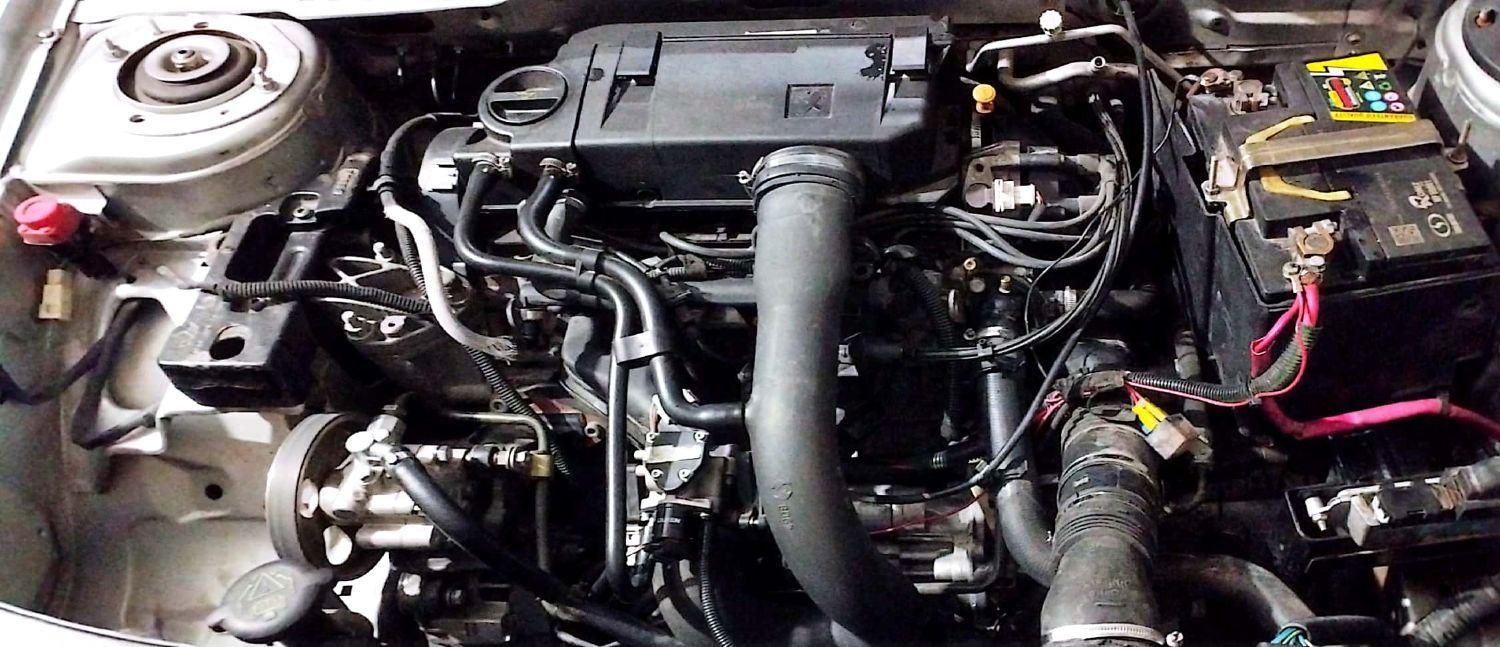 پژو 405 GLX - 1398