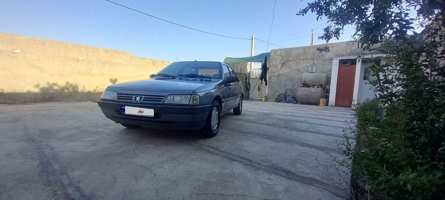 پژو 405 GLX - 1396