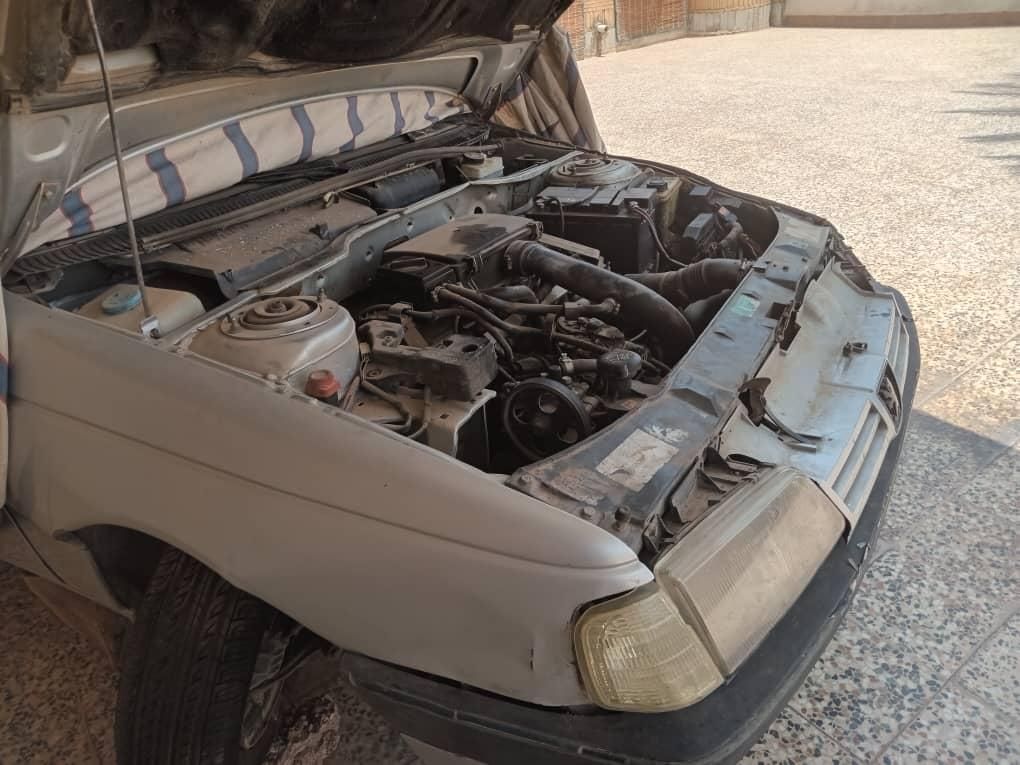 پژو 405 GL - 1373