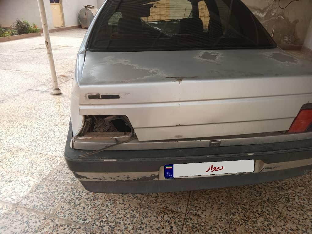 پژو 405 GL - 1373