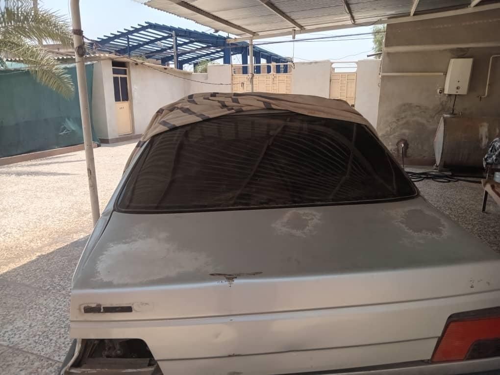پژو 405 GL - 1373