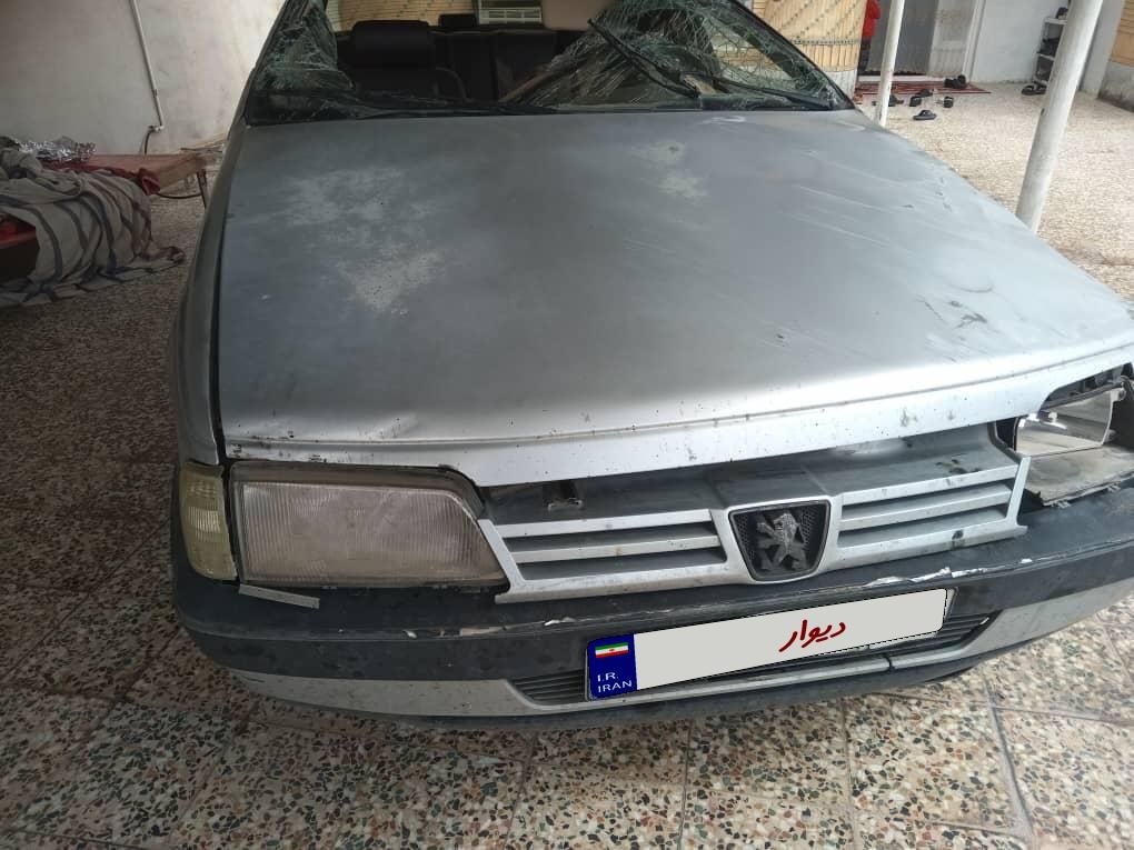 پژو 405 GL - 1373
