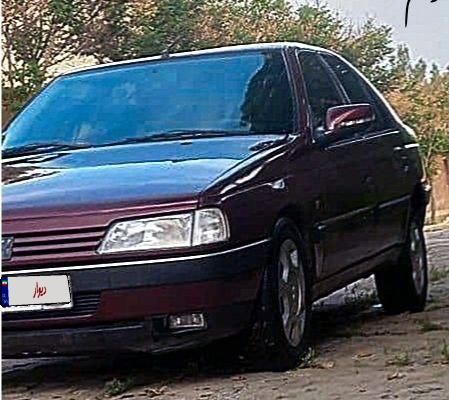 خودرو پژو، 405 SLX آگهی ann_19746923