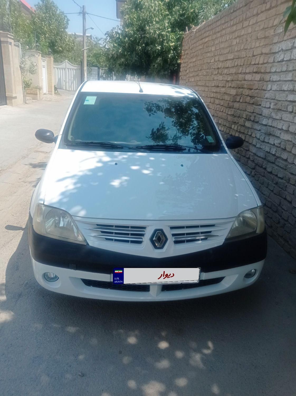 رنو تندر 90 E2 - 1394