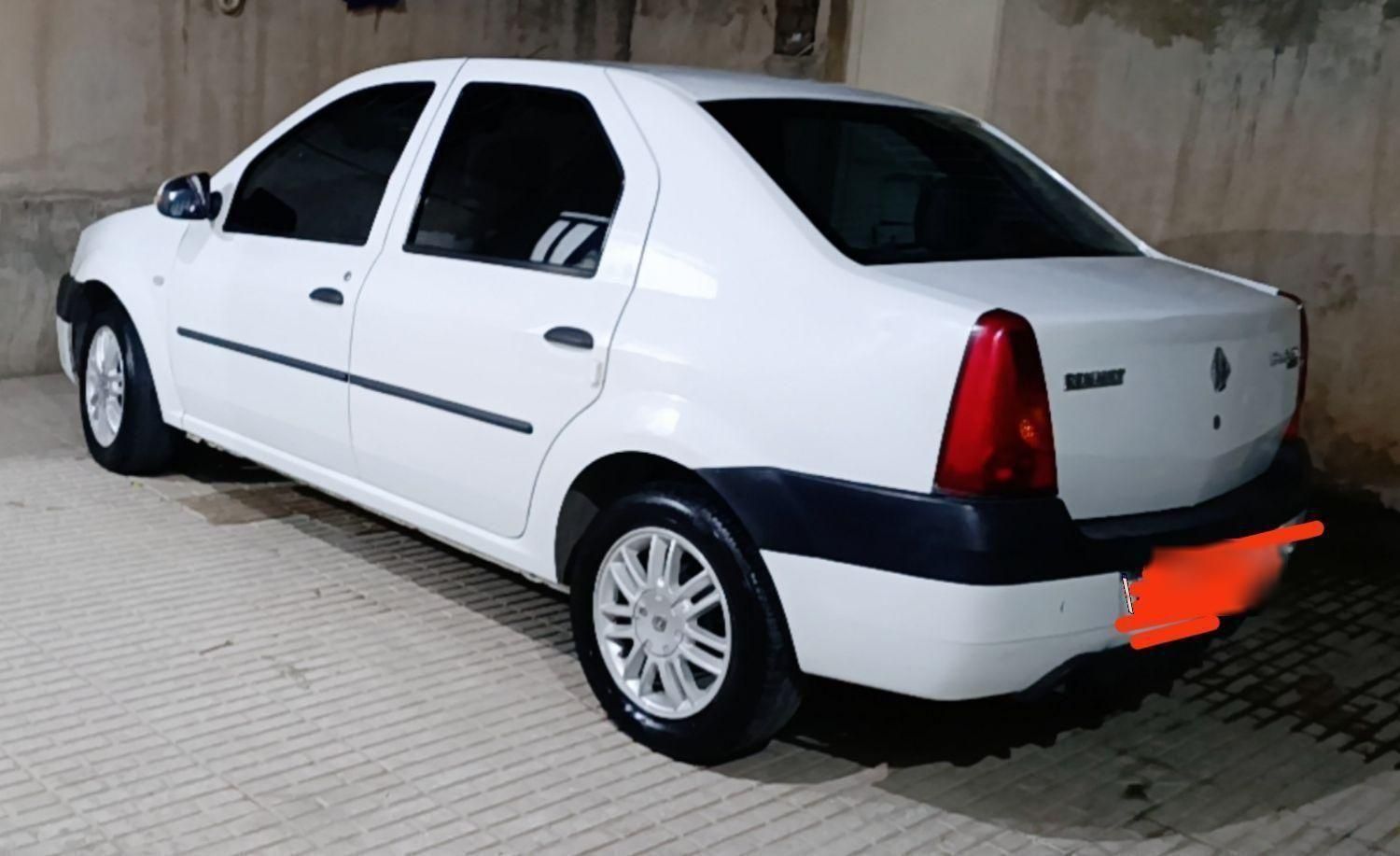 خودرو رنو، تندر 90 آگهی ann_19746939