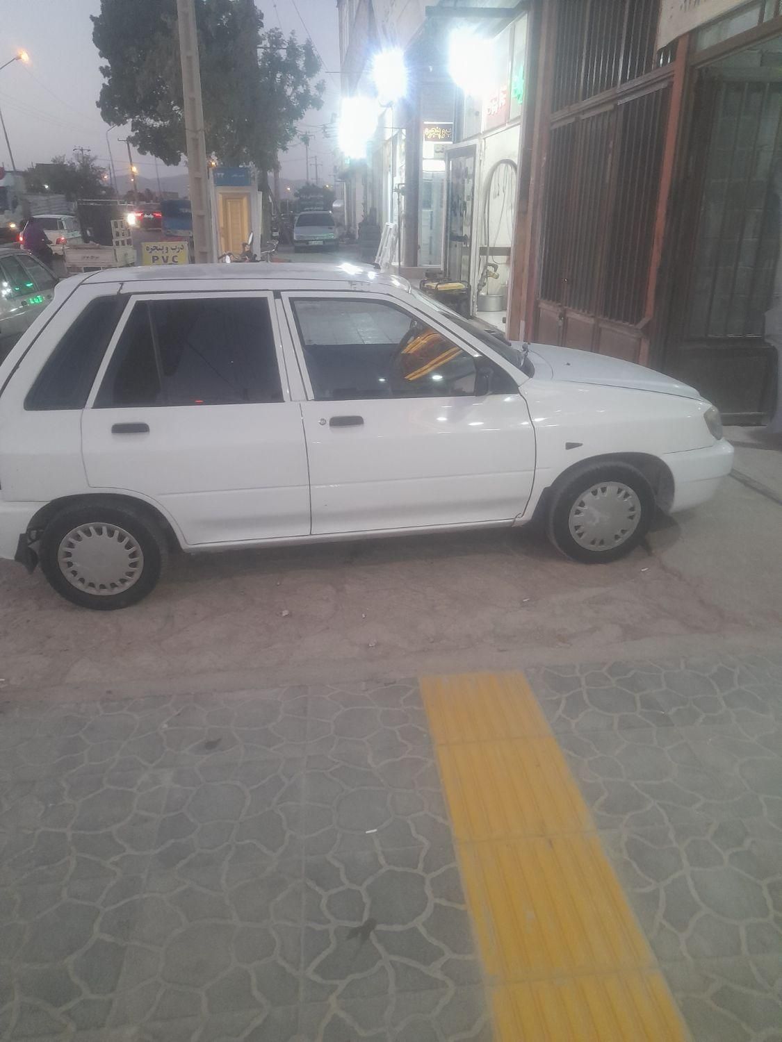 پراید 111 SE - 1398