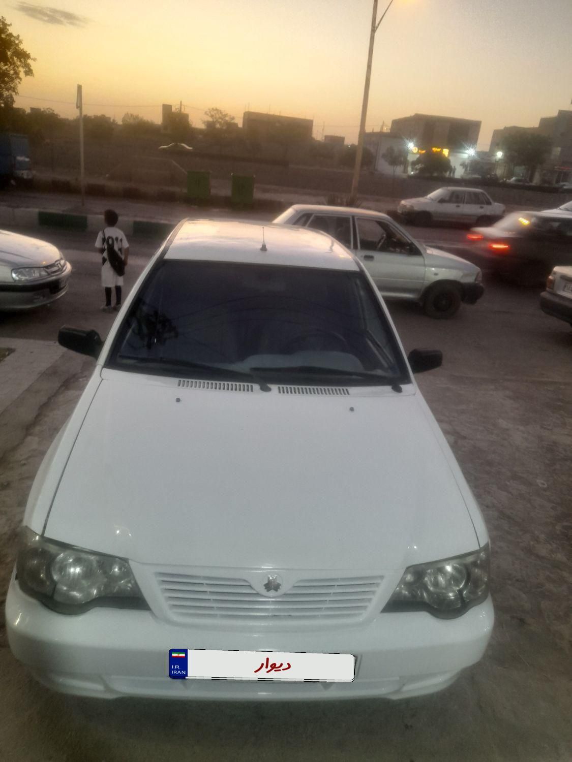 پراید 111 SE - 1398