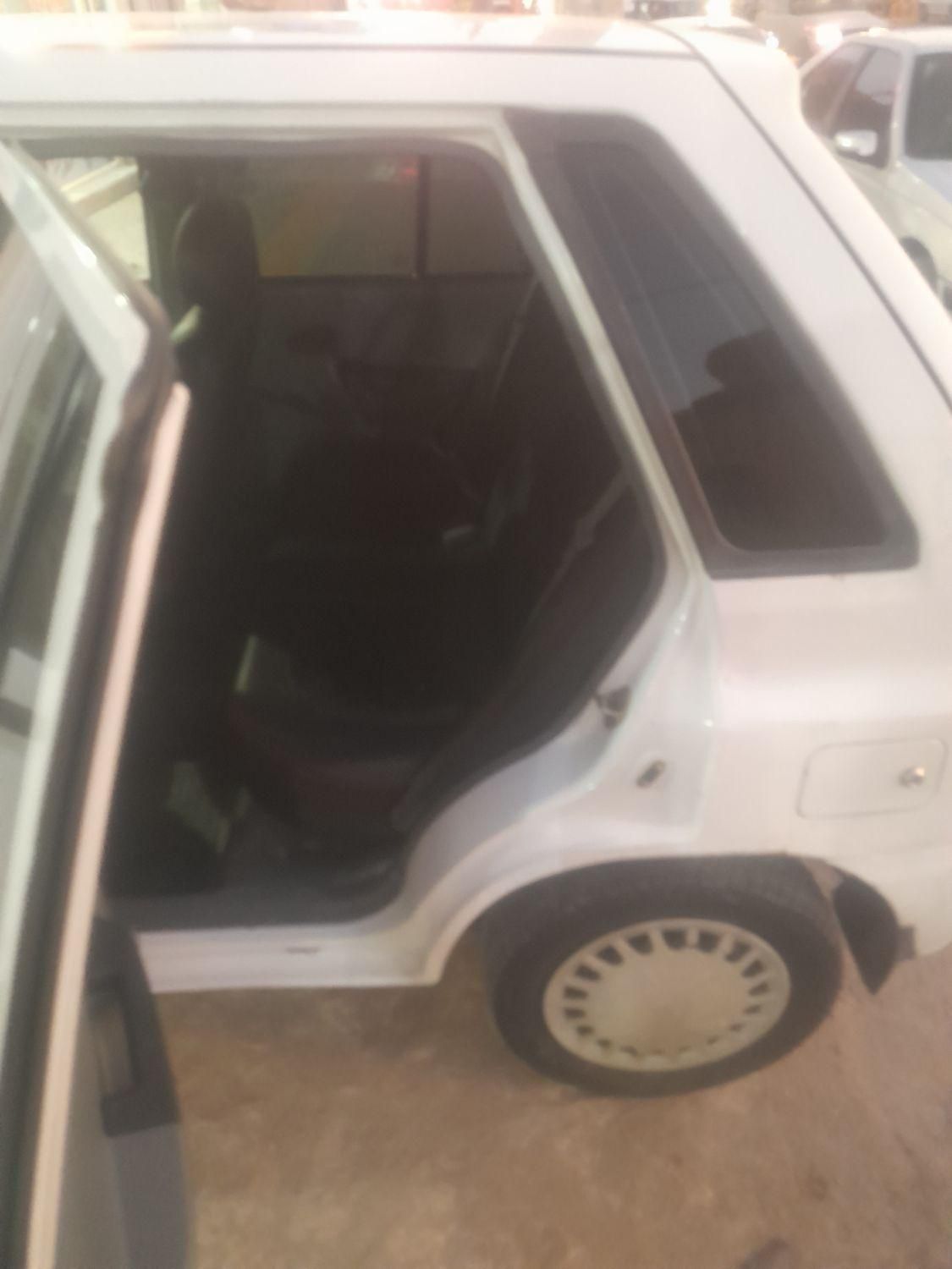 پراید 111 SE - 1398