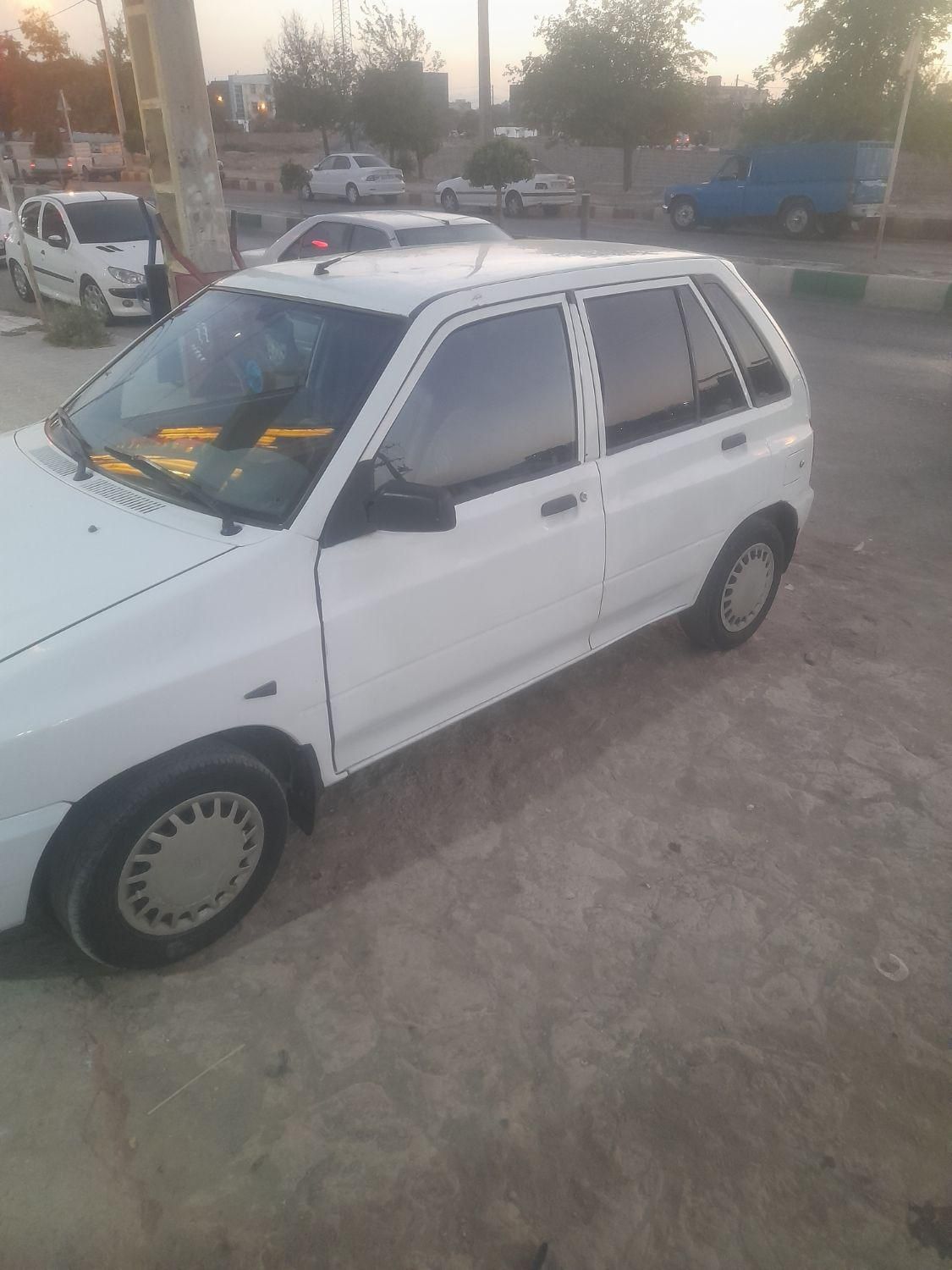 پراید 111 SE - 1398