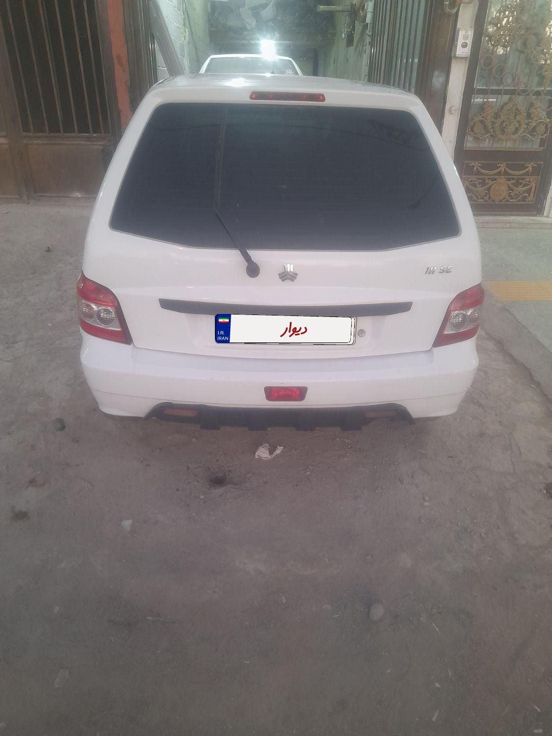 پراید 111 SE - 1398