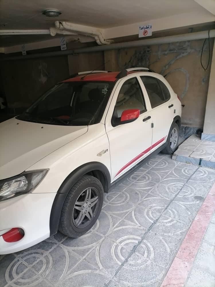 کوییک R دنده‌ای - 1401