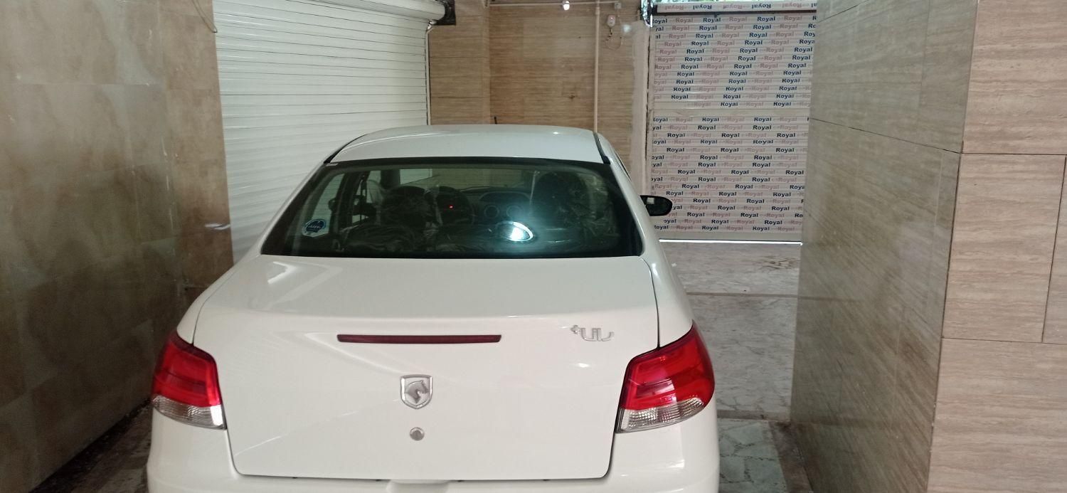 رانا پلاس سقف فلز ESP - 1404