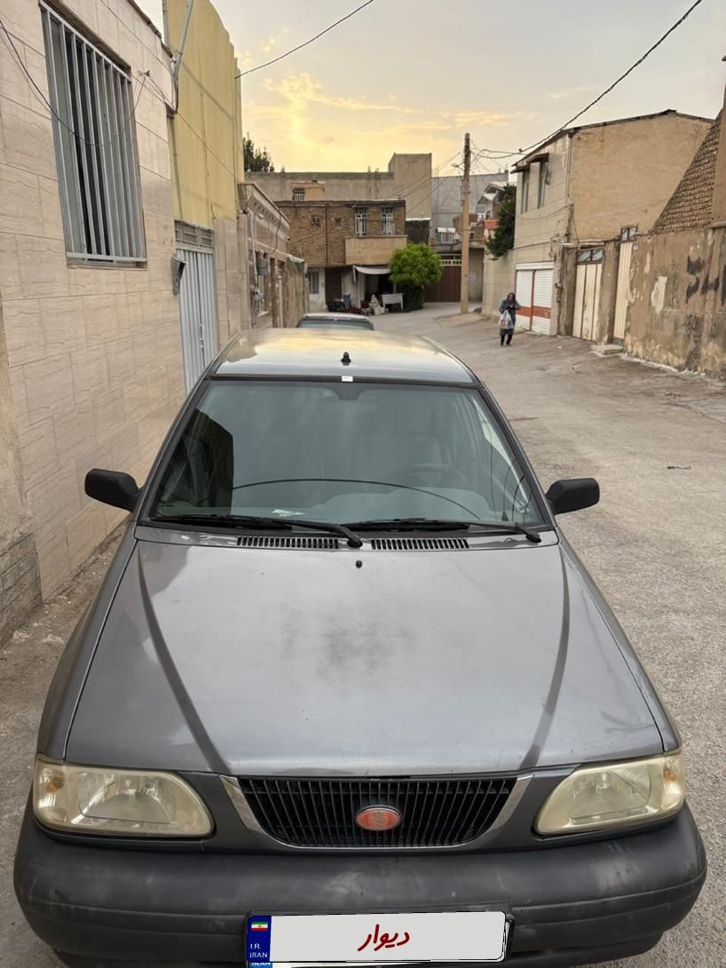 پراید 141 SL - 1390