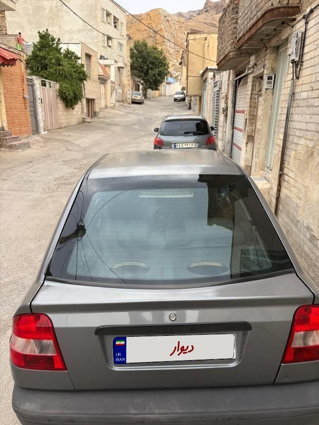 پراید 141 SL - 1390
