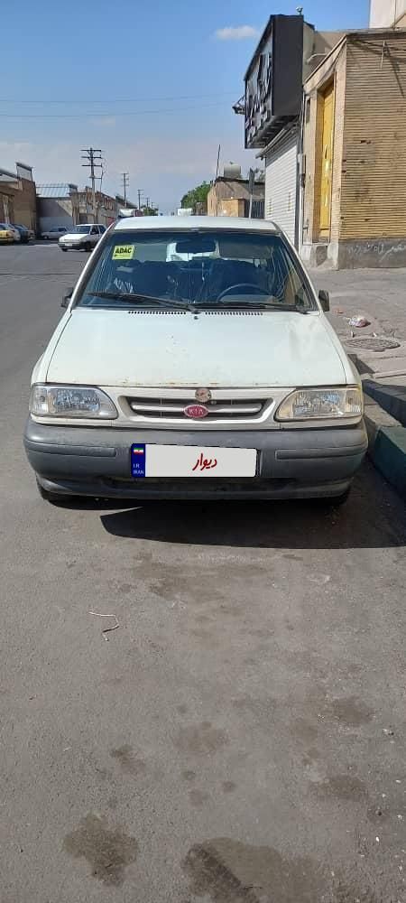 پراید صبا بنزینی - 1375