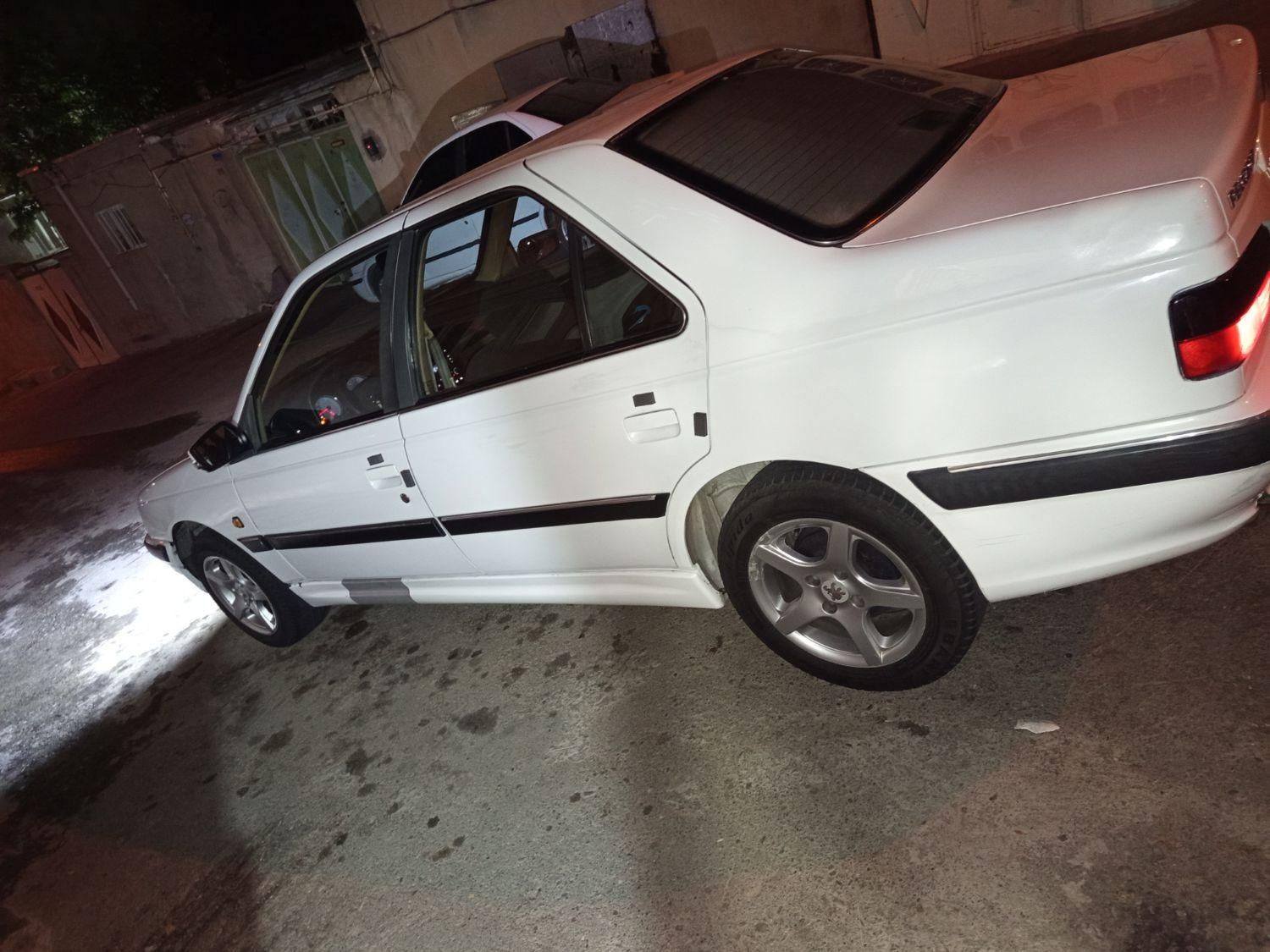 پژو پارس سال - 1395